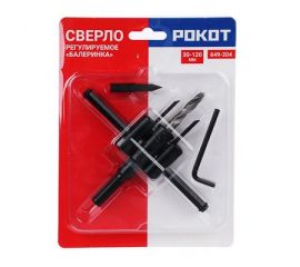 Сверла и коронки по дереву