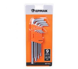 Ключи имбусовые (HEX, TORX)