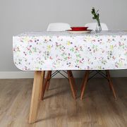 PROVANCE Микс Скатерть ПВХ 100х140см, 4 дизайна