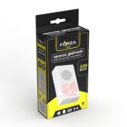 FORZA Звонок дверной электрический, 220В, 