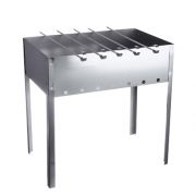 GRILLBOOM Мангал сборный 