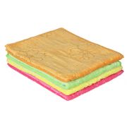 VETTA Салфетка из микрофибры универсальная махровая с узором, 30х40см, 300 г/кв.м.