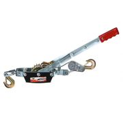 ЕРМАК Лебедка ручная рычажная 4т, длина троса 1,8м