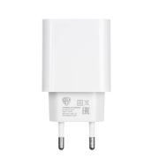 BY Сетевое зарядное устройство Basic, Type-C, 3А, PD 20W