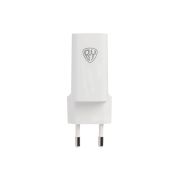 BY Сетевое зарядное устройство Powerful, Быстрая зарядка, 1хUSB, 1хType-C, 45 Вт GaN